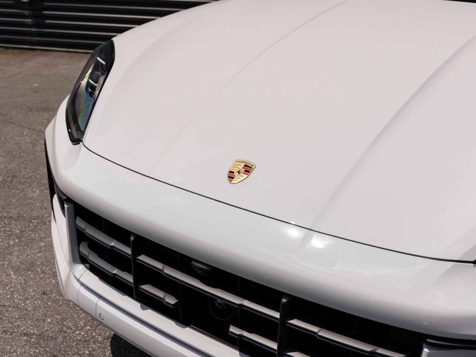 2026 Porsche Cayenne Cayenne Coupe