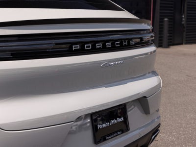 2026 Porsche Cayenne Cayenne Coupe