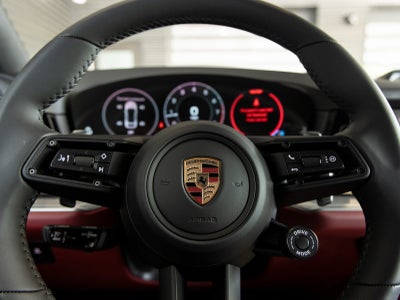 2026 Porsche Cayenne Cayenne Coupe