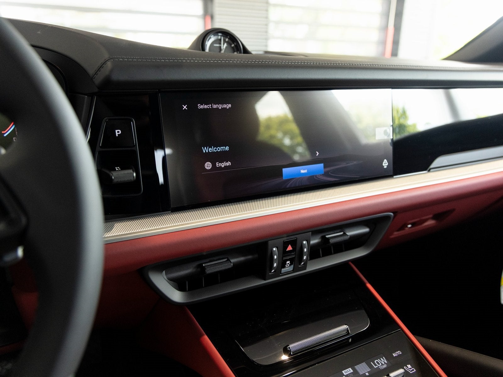 2026 Porsche Cayenne Cayenne Coupe