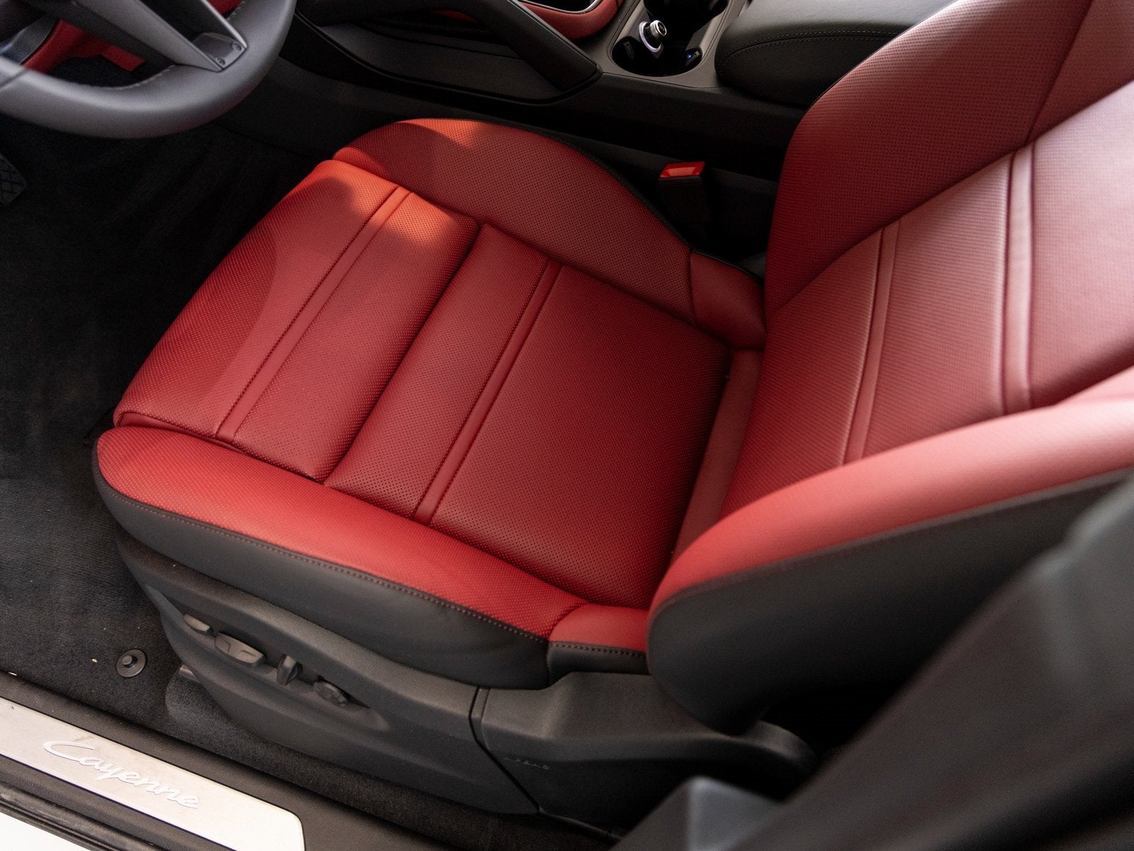 2026 Porsche Cayenne Cayenne Coupe