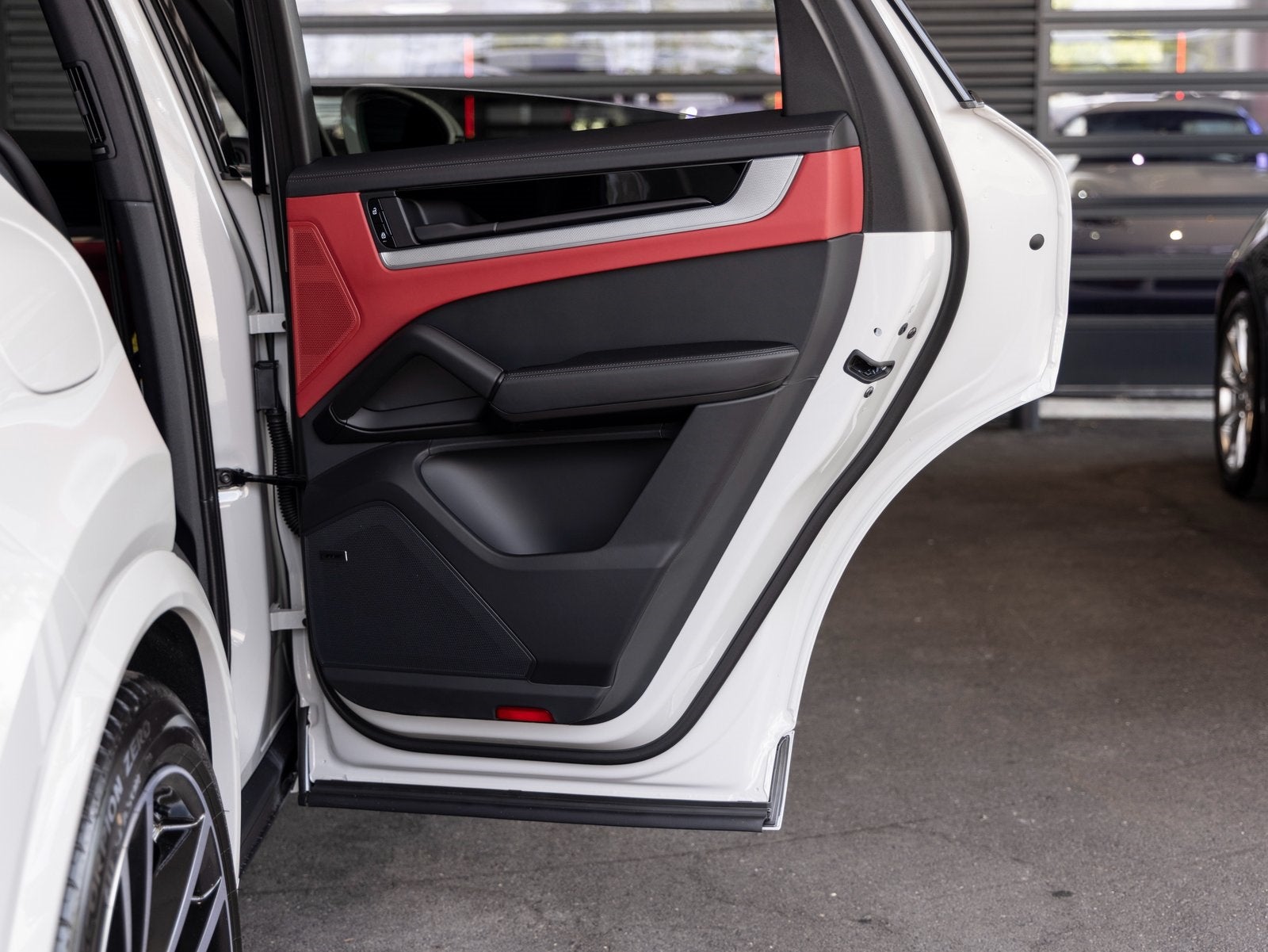 2026 Porsche Cayenne Cayenne Coupe