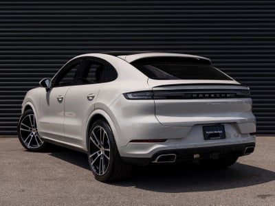 2026 Porsche Cayenne Cayenne Coupe