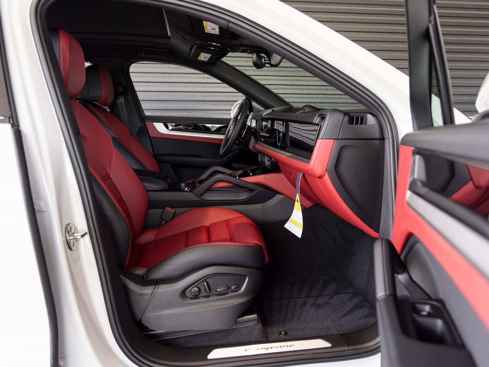 2026 Porsche Cayenne Cayenne Coupe