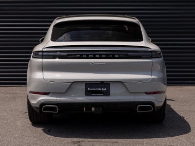 2026 Porsche Cayenne Cayenne Coupe