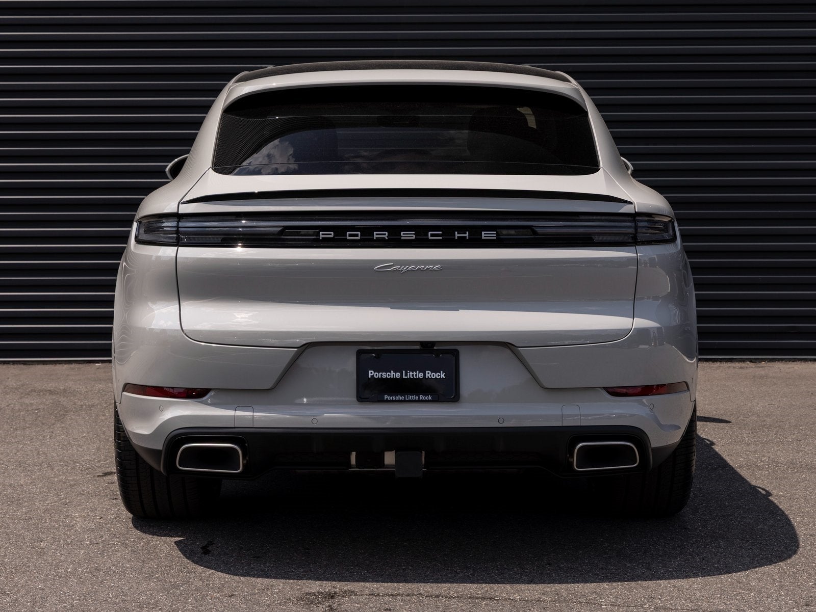 2026 Porsche Cayenne Cayenne Coupe