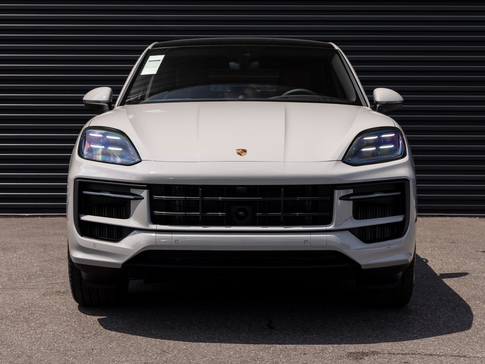 2026 Porsche Cayenne Cayenne Coupe
