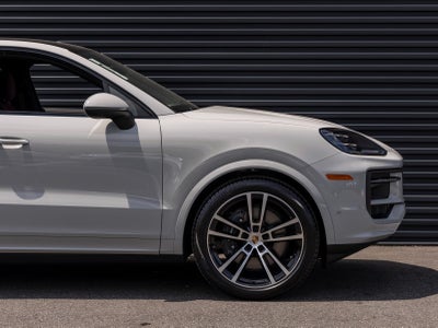 2026 Porsche Cayenne Cayenne Coupe