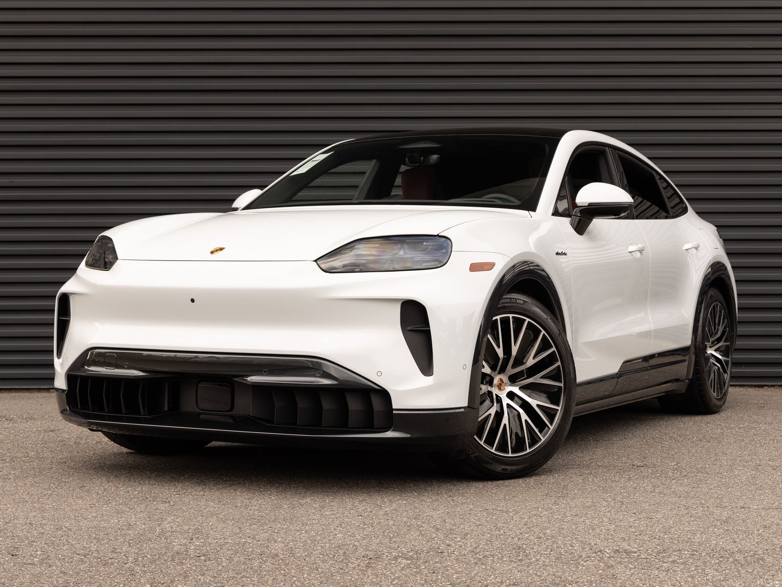 2026 Porsche Cayenne Cayenne Coupe Electric