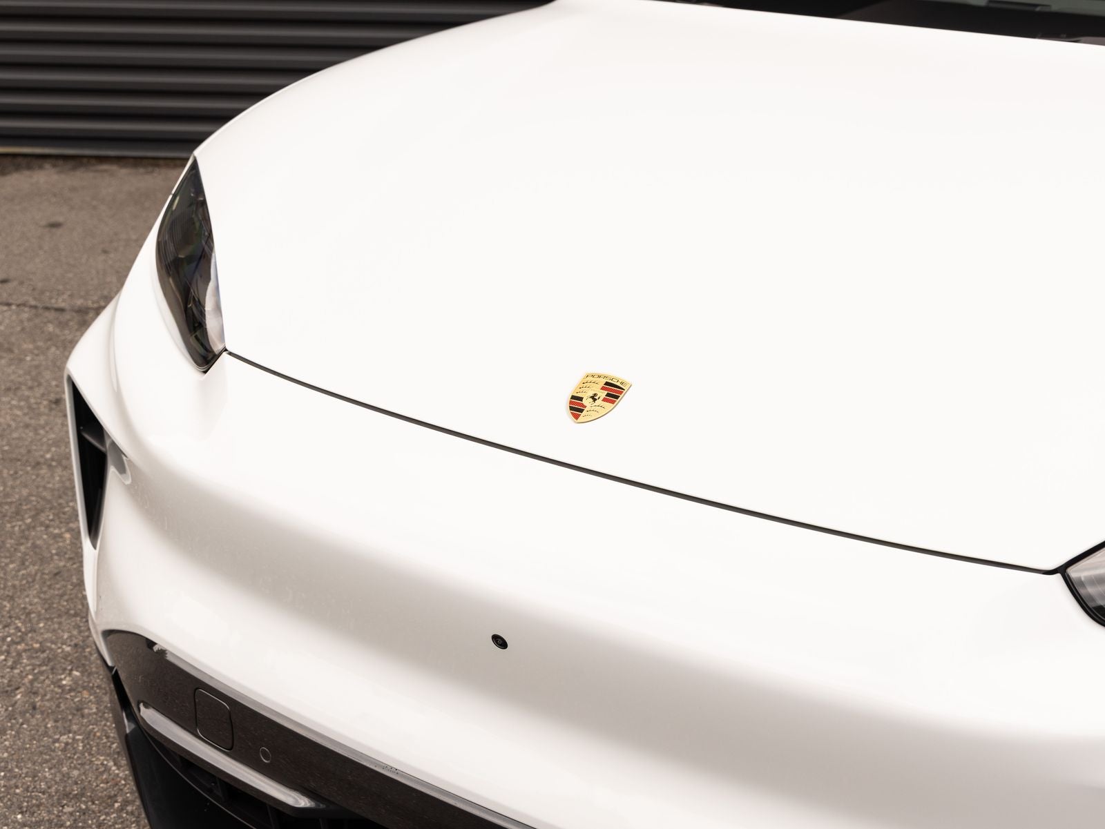 2026 Porsche Cayenne Cayenne Coupe Electric