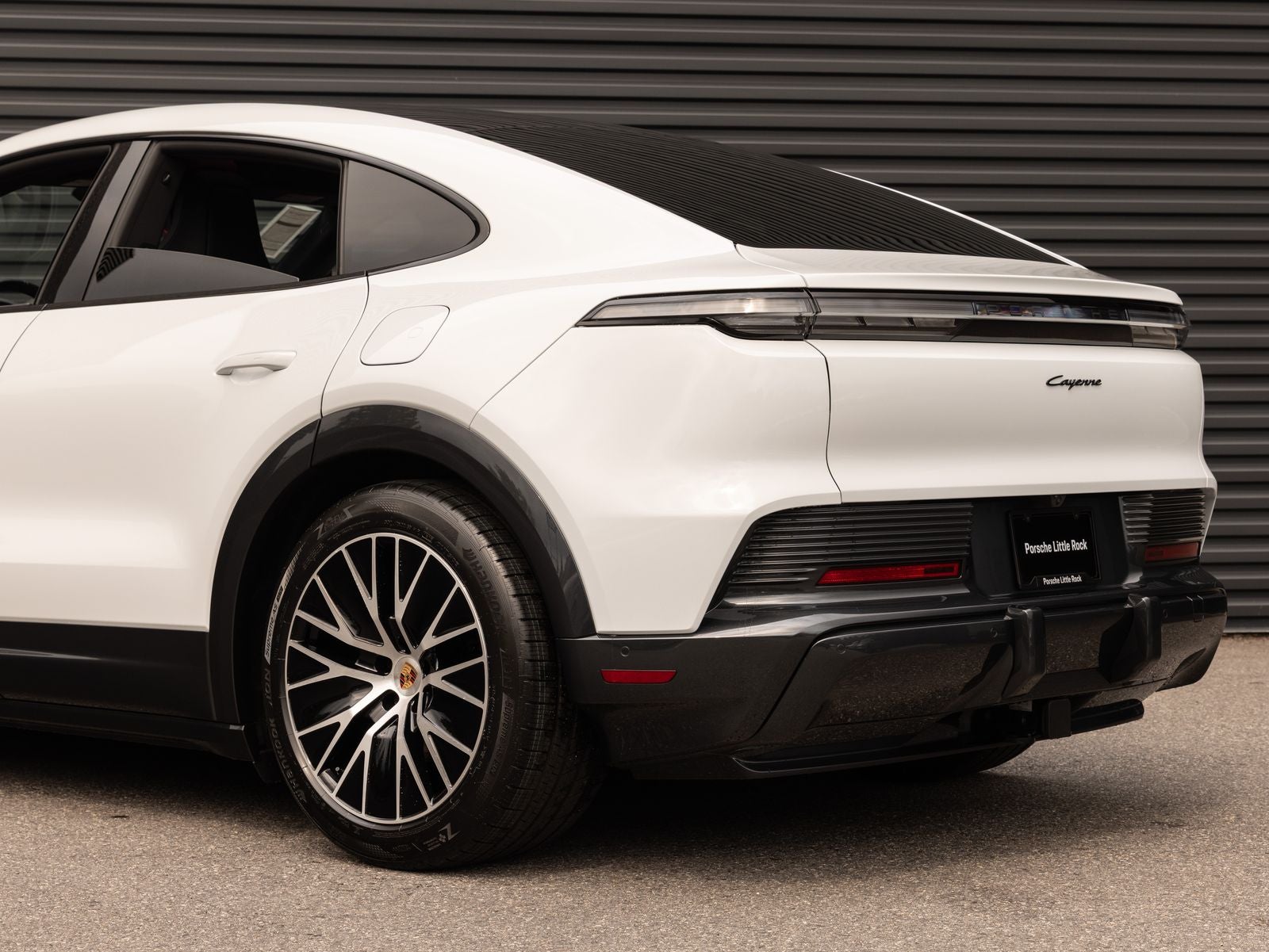 2026 Porsche Cayenne Cayenne Coupe Electric