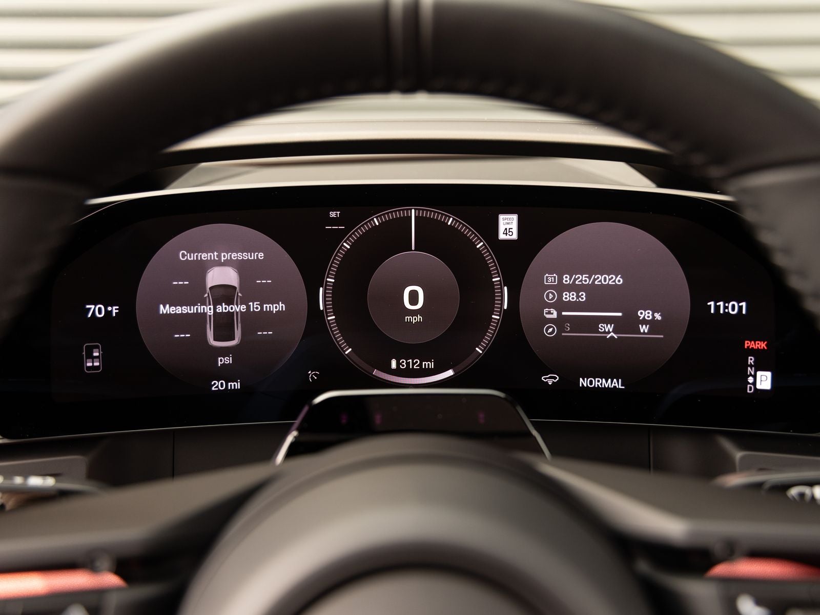 2026 Porsche Cayenne Cayenne Coupe Electric
