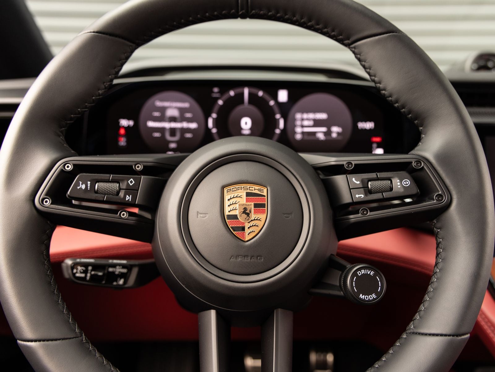 2026 Porsche Cayenne Cayenne Coupe Electric