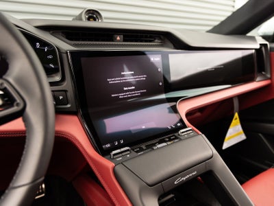 2026 Porsche Cayenne Cayenne Coupe Electric