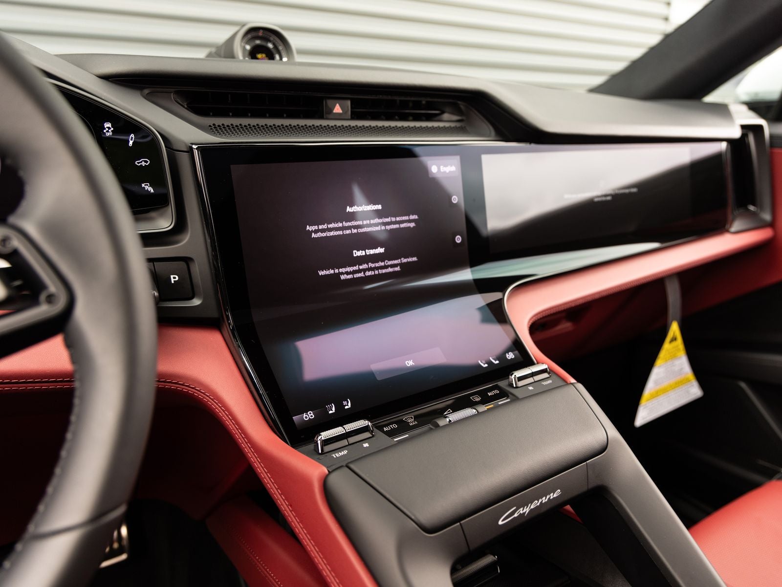2026 Porsche Cayenne Cayenne Coupe Electric