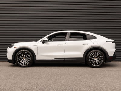 2026 Porsche Cayenne Cayenne Coupe Electric