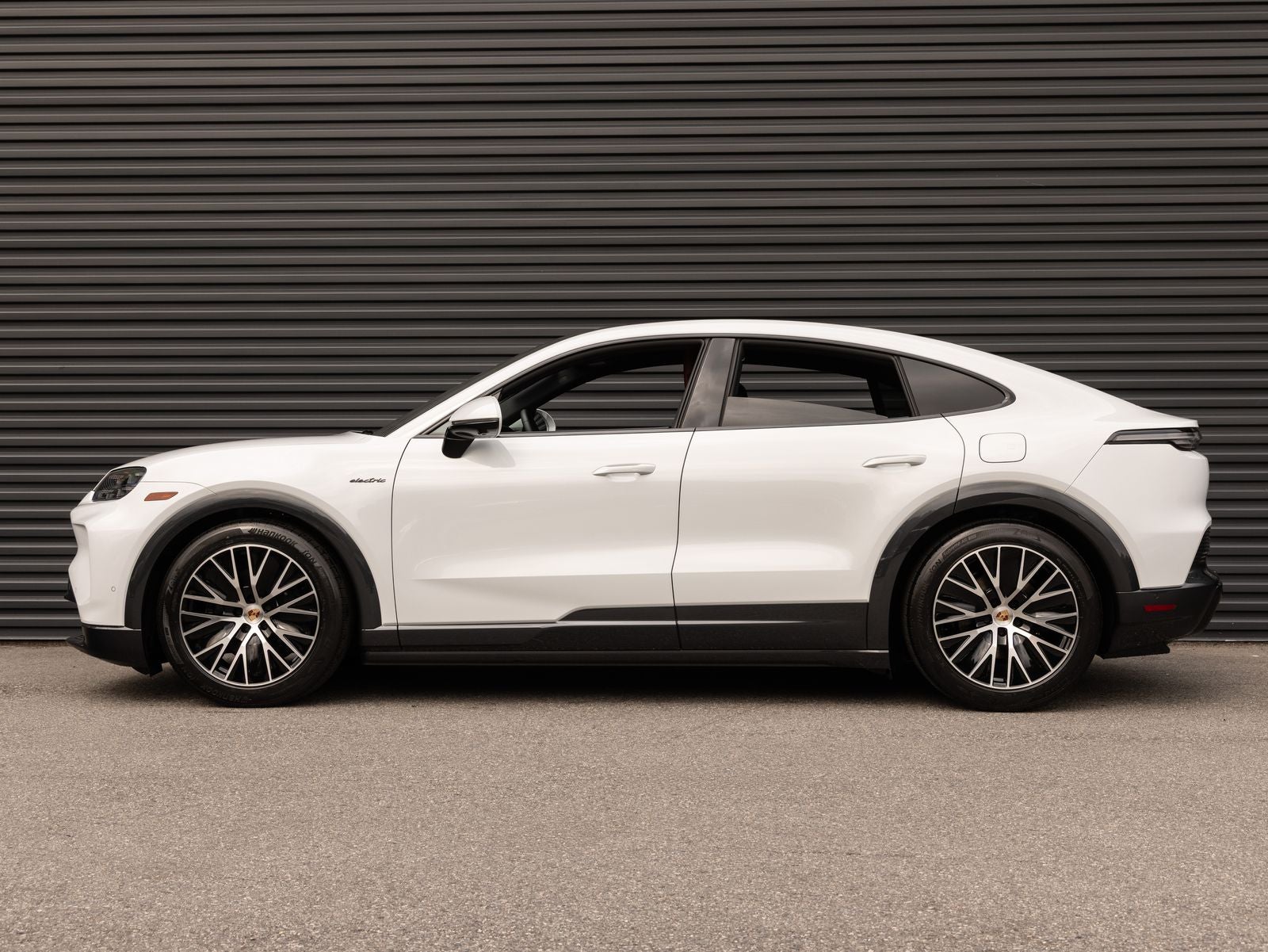 2026 Porsche Cayenne Cayenne Coupe Electric
