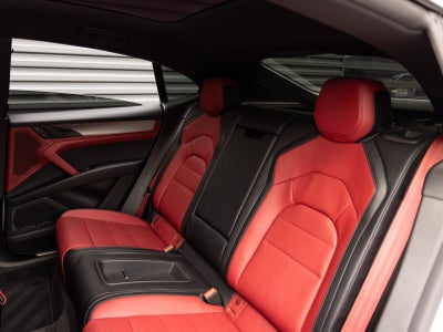 2026 Porsche Cayenne Cayenne Coupe Electric