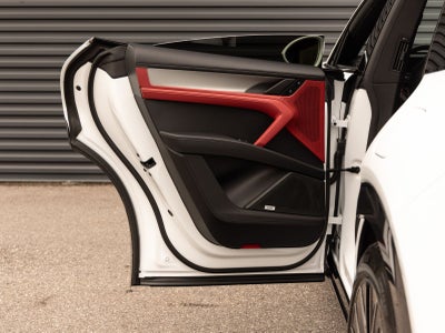 2026 Porsche Cayenne Cayenne Coupe Electric