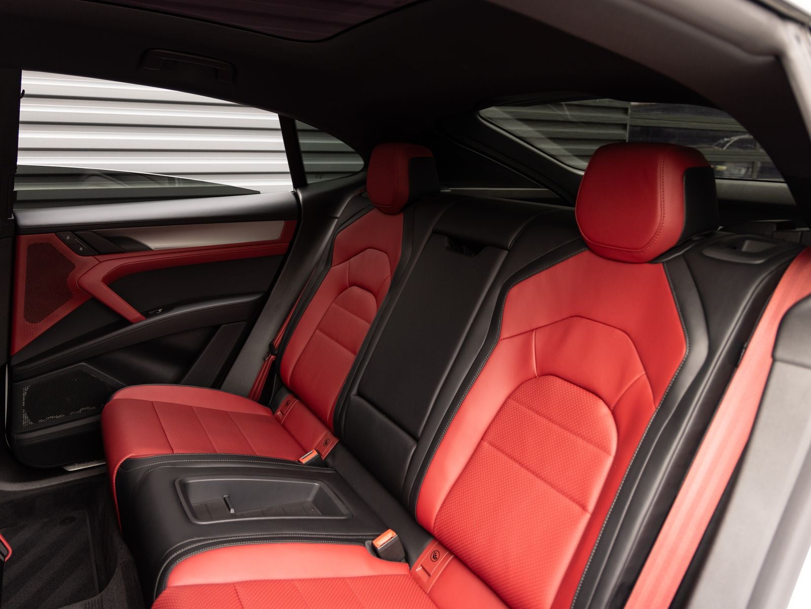 2026 Porsche Cayenne Cayenne Coupe Electric