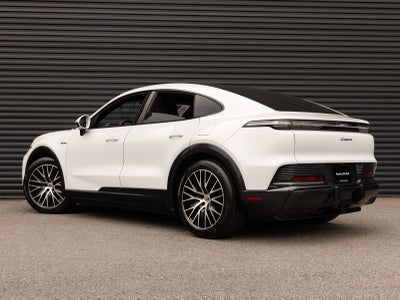2026 Porsche Cayenne Cayenne Coupe Electric
