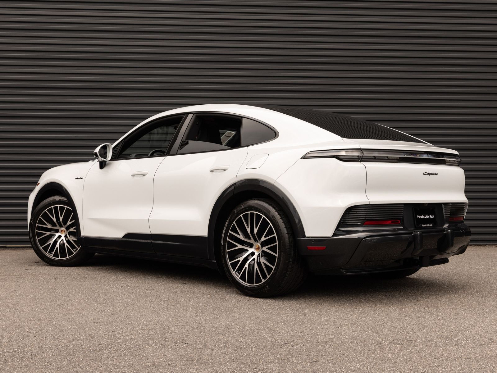 2026 Porsche Cayenne Cayenne Coupe Electric
