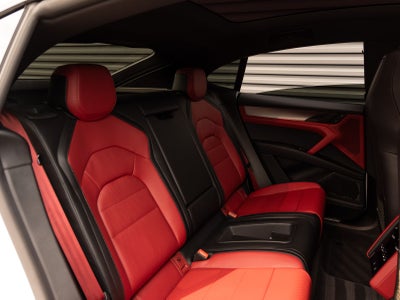 2026 Porsche Cayenne Cayenne Coupe Electric
