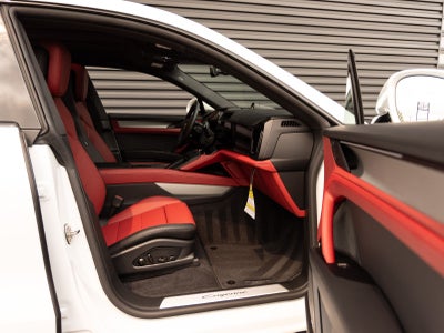 2026 Porsche Cayenne Cayenne Coupe Electric