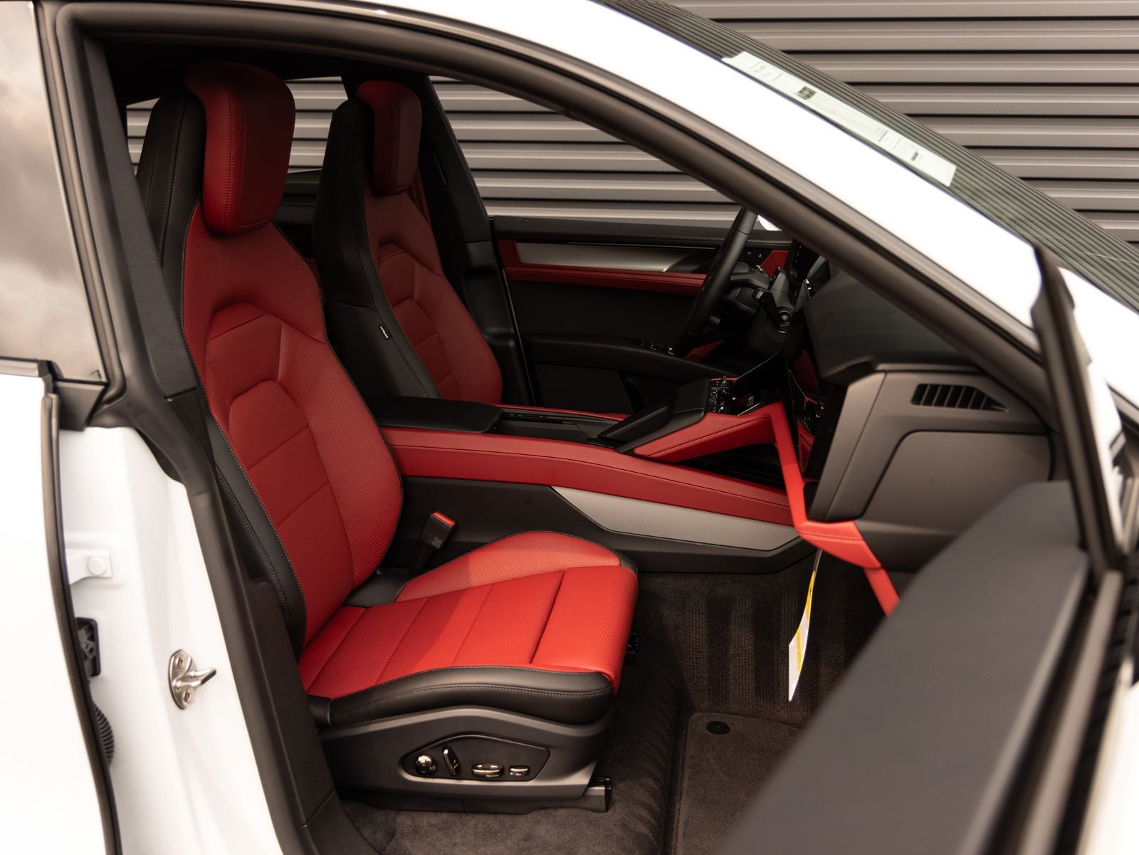 2026 Porsche Cayenne Cayenne Coupe Electric