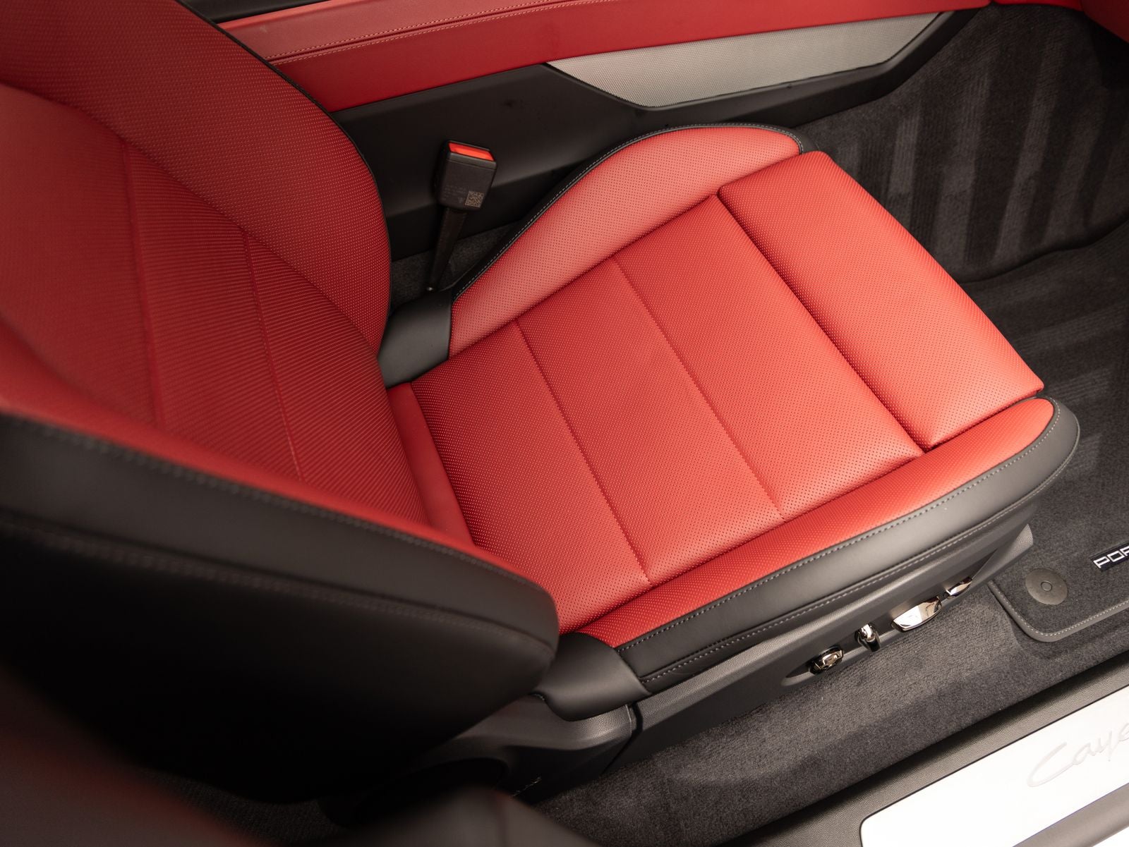 2026 Porsche Cayenne Cayenne Coupe Electric