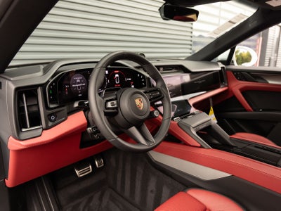 2026 Porsche Cayenne Cayenne Coupe Electric