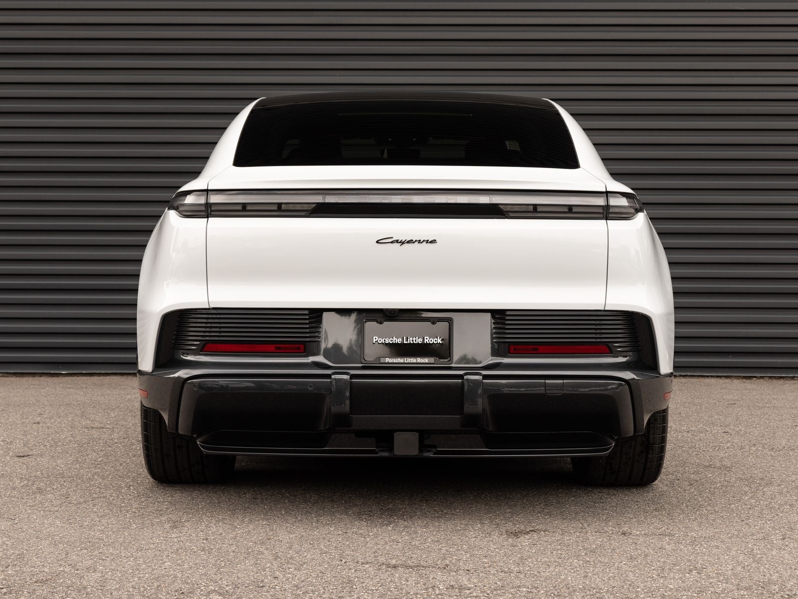 2026 Porsche Cayenne Cayenne Coupe Electric
