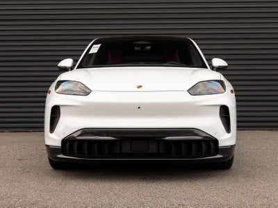 2026 Porsche Cayenne Cayenne Coupe Electric