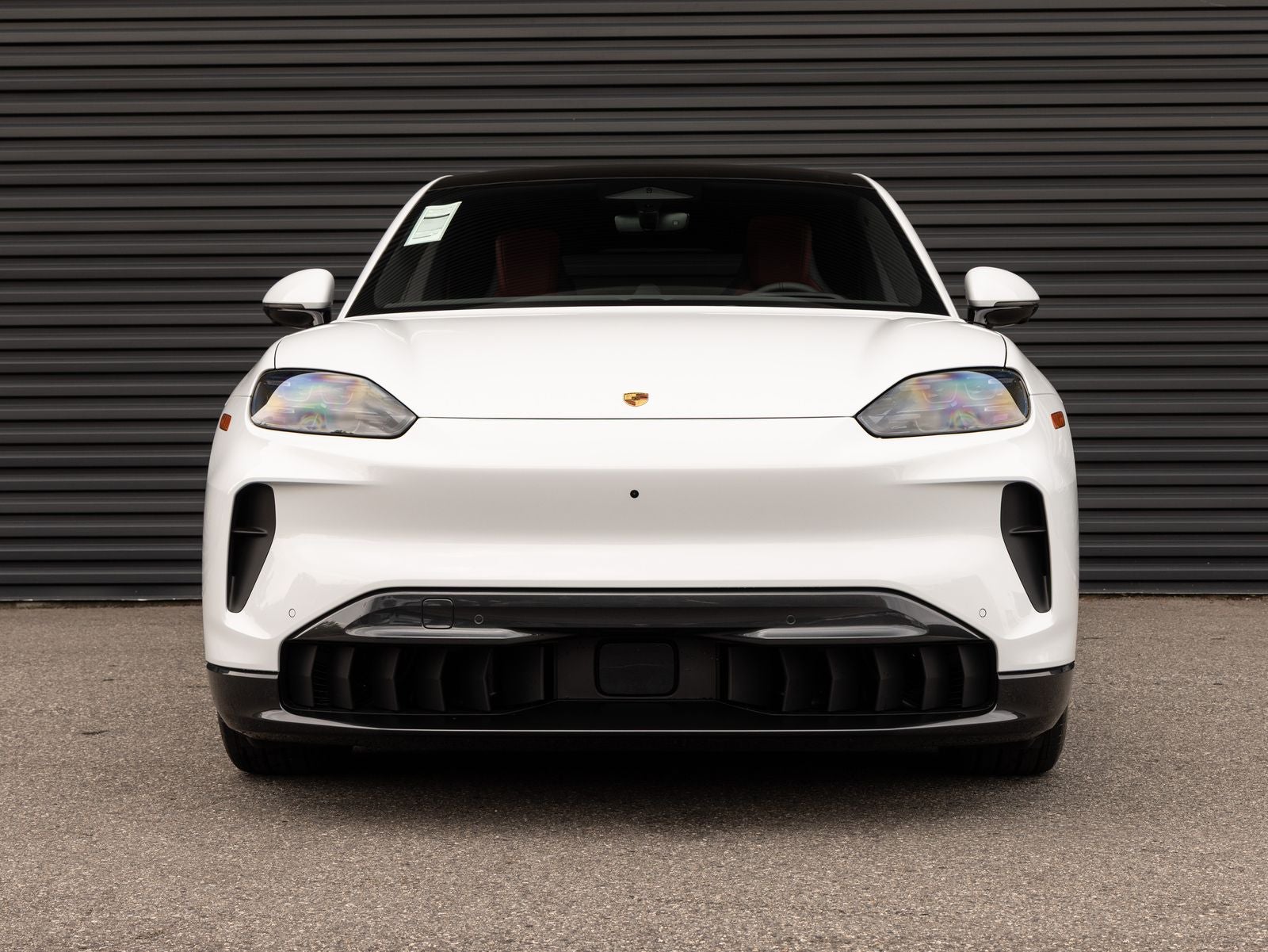 2026 Porsche Cayenne Cayenne Coupe Electric