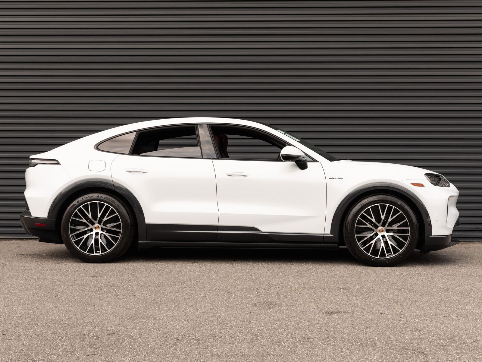 2026 Porsche Cayenne Cayenne Coupe Electric