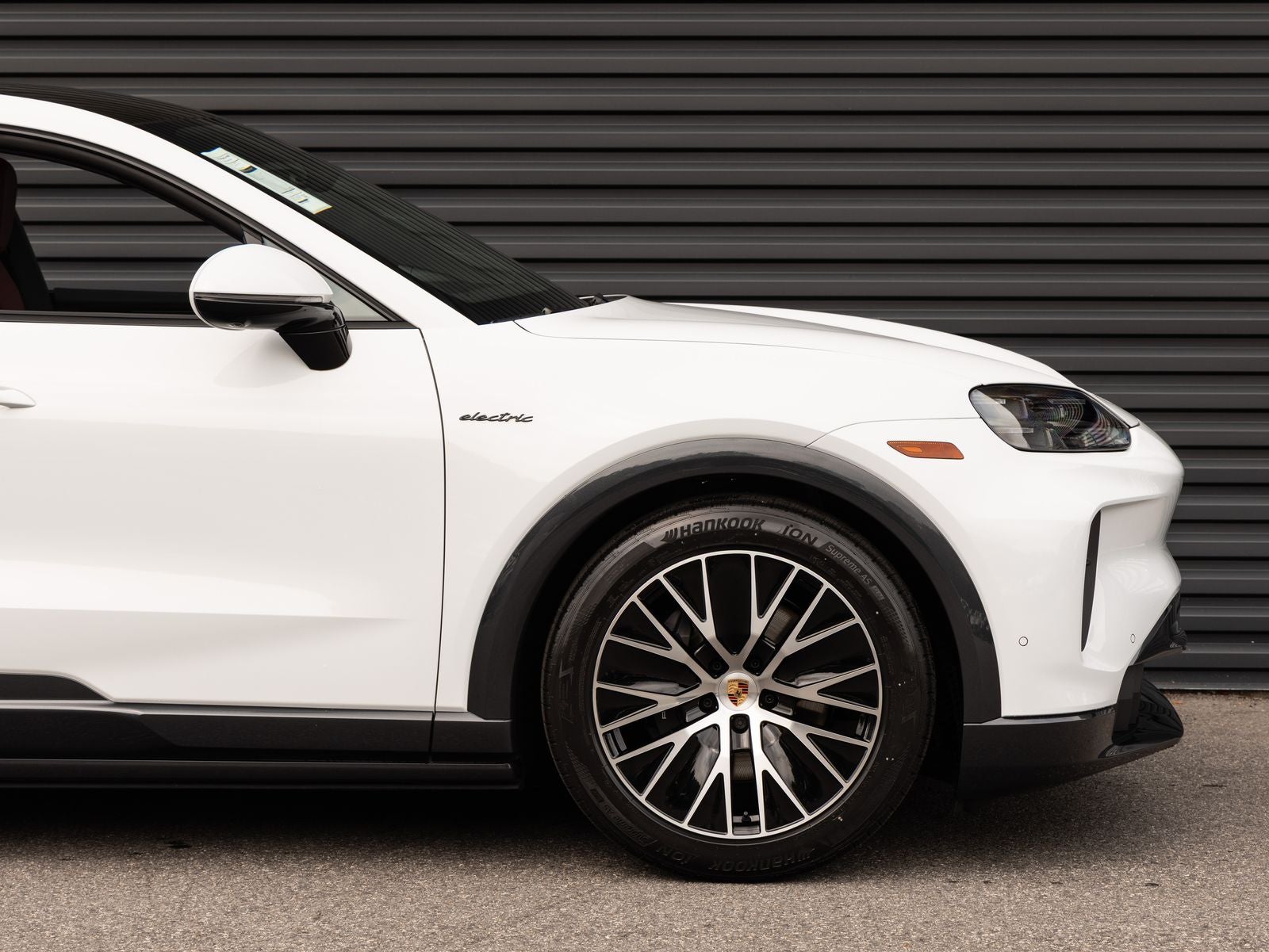 2026 Porsche Cayenne Cayenne Coupe Electric