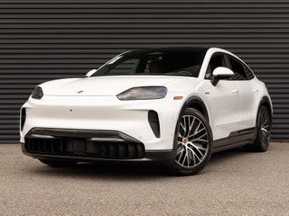 2026 Porsche Cayenne Cayenne Coupe Electric