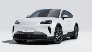 2026 Porsche Cayenne Cayenne Coupe Electric