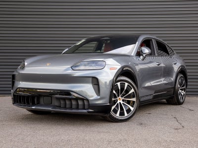 2026 Porsche Cayenne Cayenne Coupe Electric