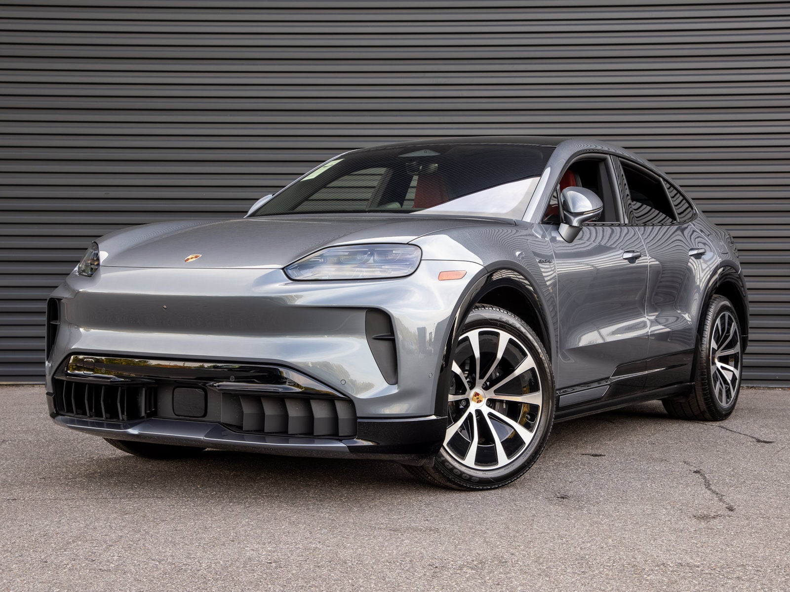 2026 Porsche Cayenne Cayenne Coupe Electric