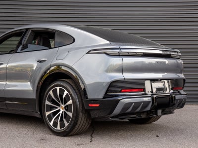 2026 Porsche Cayenne Cayenne Coupe Electric