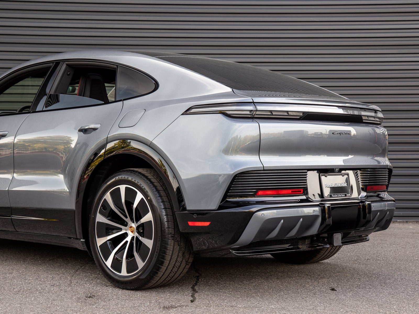 2026 Porsche Cayenne Cayenne Coupe Electric