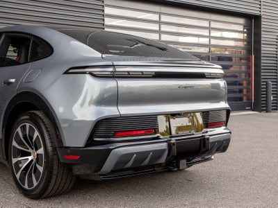 2026 Porsche Cayenne Cayenne Coupe Electric