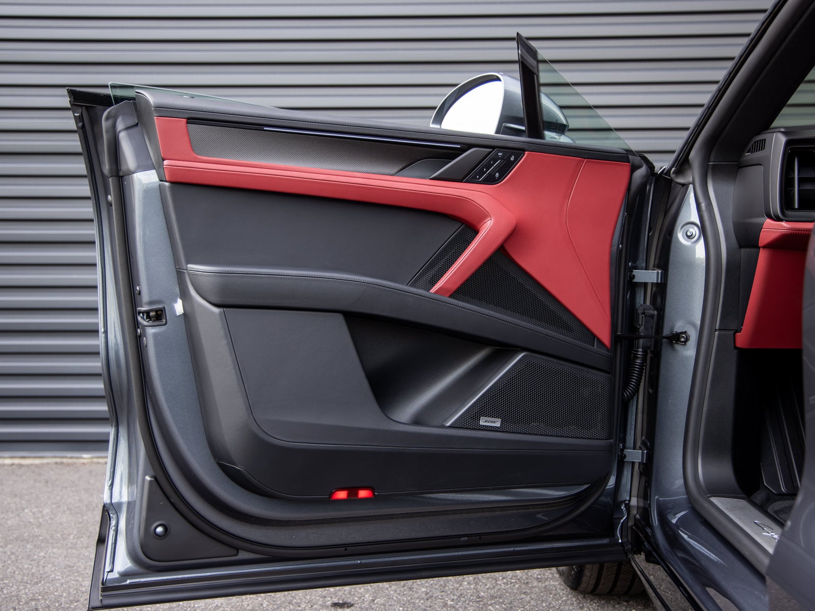 2026 Porsche Cayenne Cayenne Coupe Electric