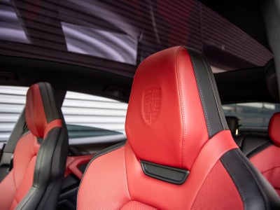2026 Porsche Cayenne Cayenne Coupe Electric