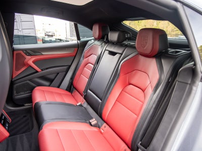 2026 Porsche Cayenne Cayenne Coupe Electric