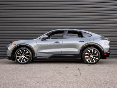 2026 Porsche Cayenne Cayenne Coupe Electric