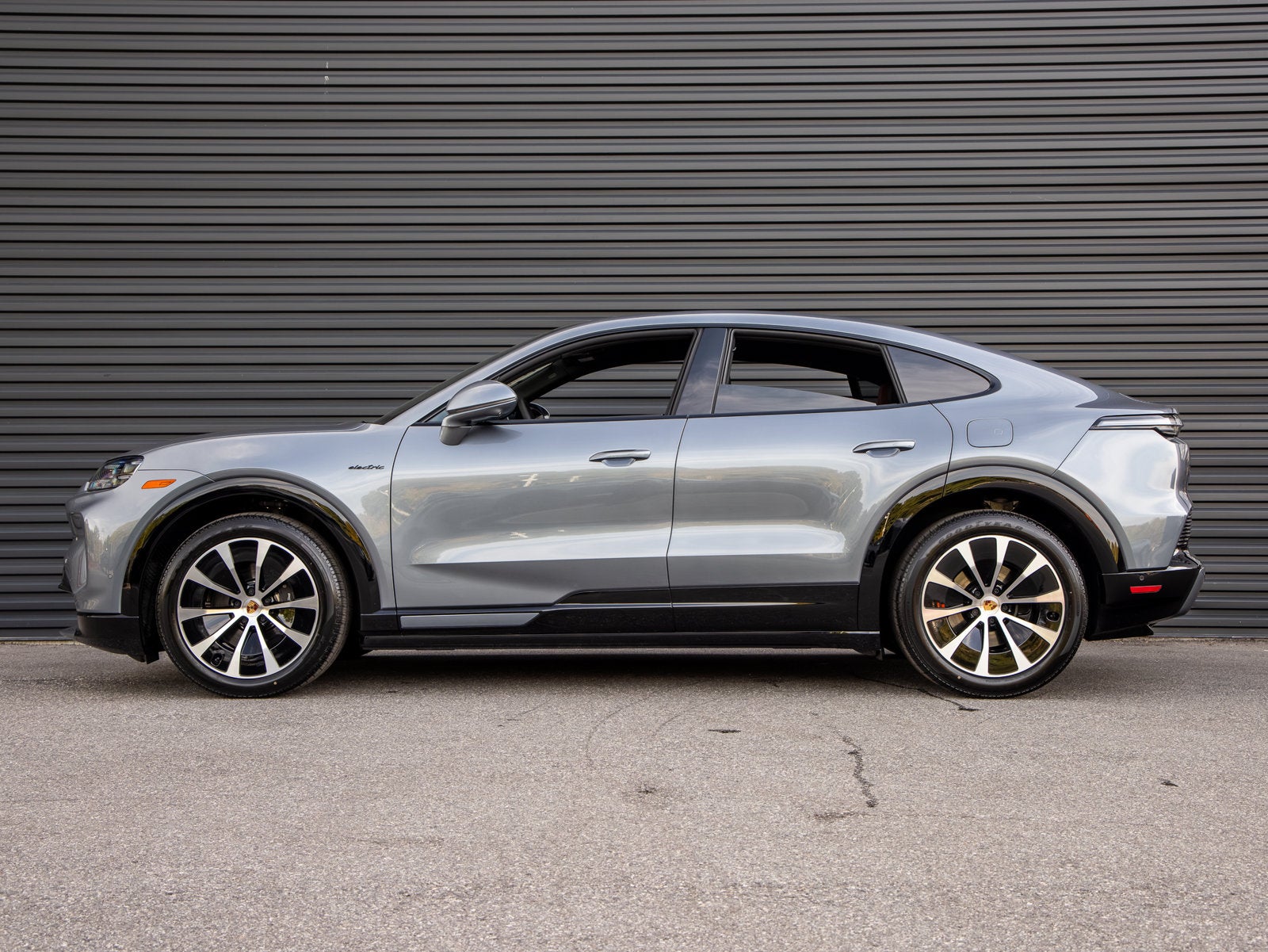 2026 Porsche Cayenne Cayenne Coupe Electric