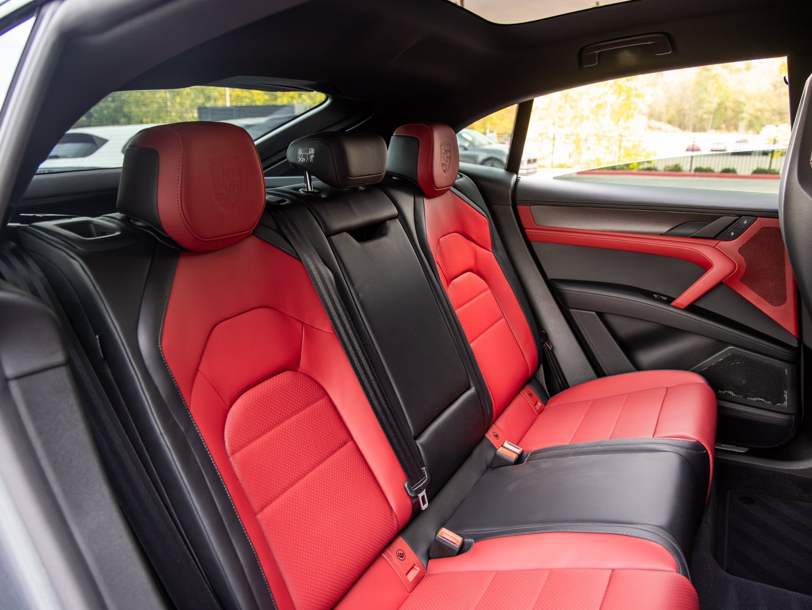 2026 Porsche Cayenne Cayenne Coupe Electric