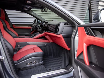 2026 Porsche Cayenne Cayenne Coupe Electric